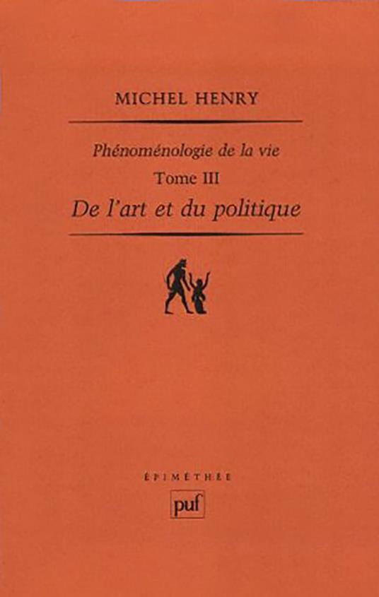 De l'art et du politique