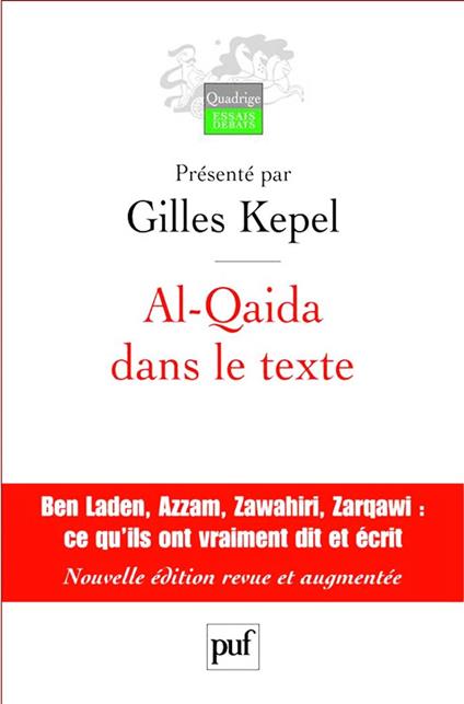 Al-Qaida dans le texte