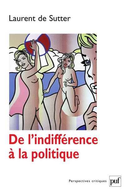 De l'indifférence à la politique