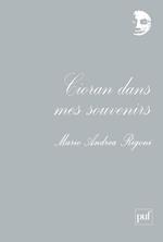 Cioran dans mes souvenirs