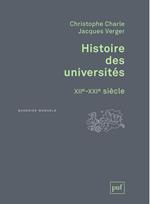 Histoire des universités