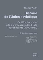 Histoire de l'Union soviétique