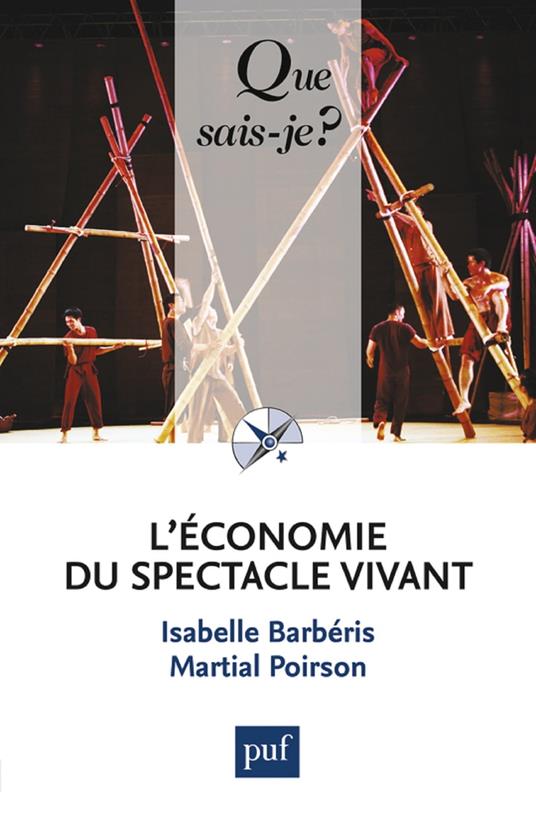 L'économie du spectacle vivant