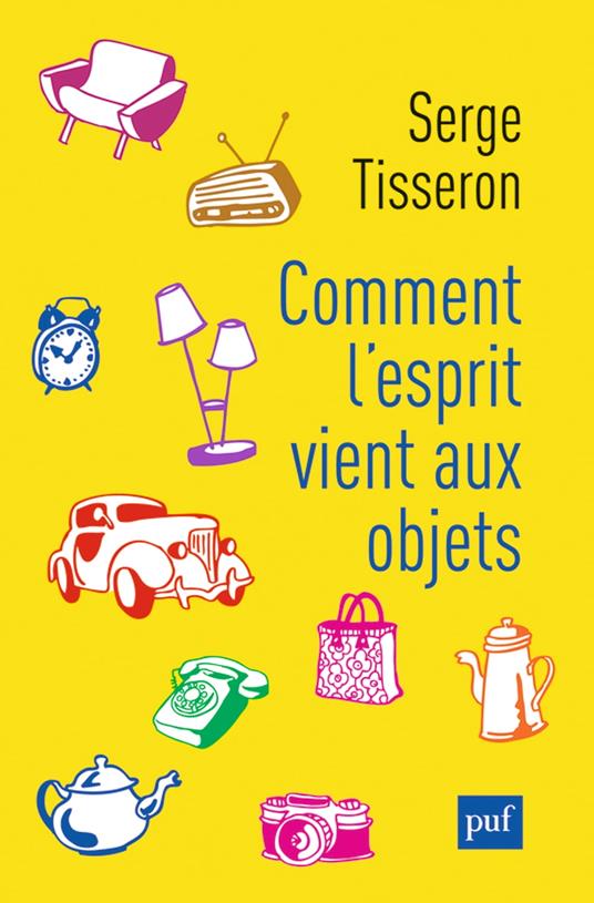 Comment l'esprit vient aux objets