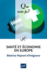 Santé et économie en Europe