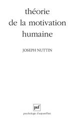 Théorie de la motivation humaine