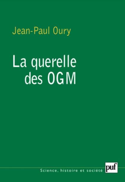 La querelle des OGM