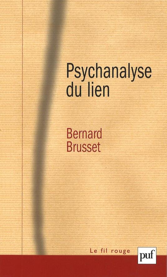 Psychanalyse du lien