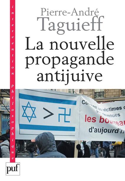 La nouvelle propagande antijuive