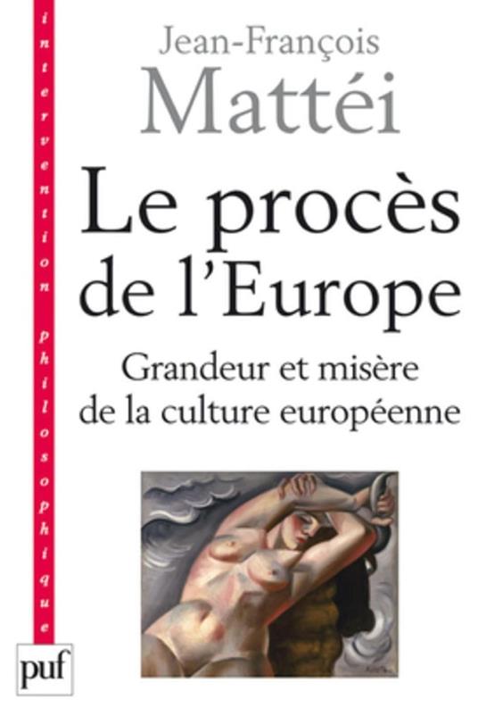 Le procès de l'Europe