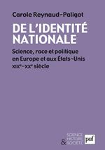 De l'identité nationale