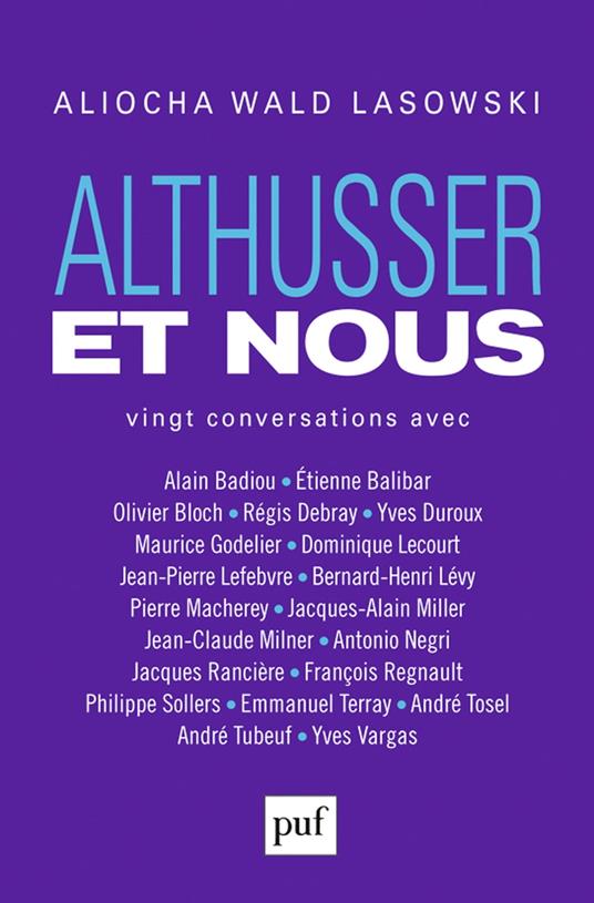 Althusser et nous