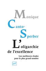 L'oligarchie de l’excellence