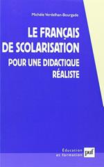 Le francais de scolarisation