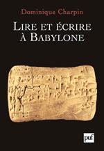 Lire et écrire à Babylone