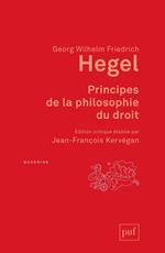 Principes de la philosophie du droit