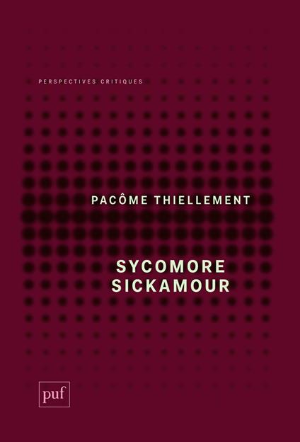 Sycomore Sickamour