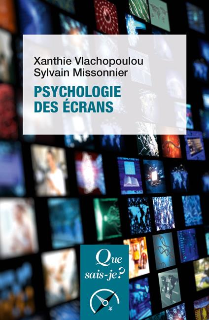 Psychologie des écrans