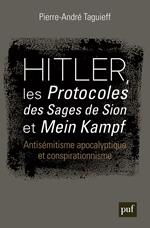 Hitler, les « Protocoles des Sages de Sion » et « Mein Kampf »