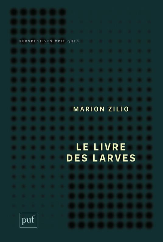 Le livre des larves