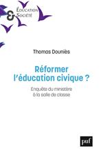 Réformer l'éducation civique ?