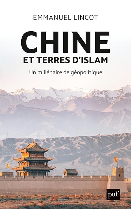 Chine et terres d'Islam