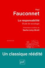 La responsabilité