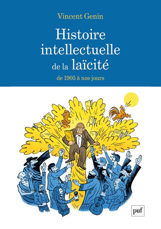 Histoire intellectuelle de la laïcité