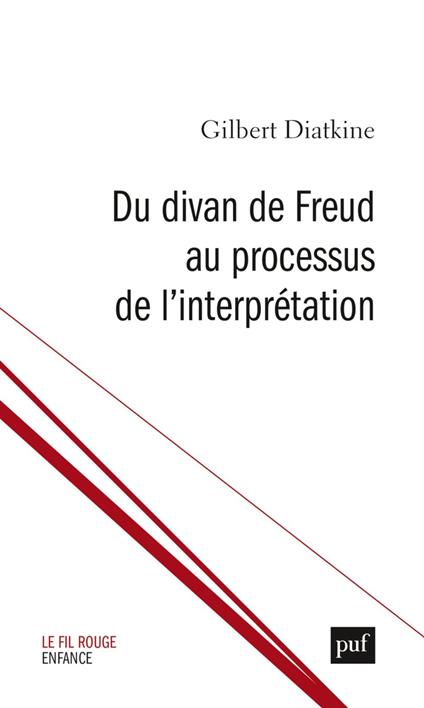 Du divan de Freud au processus de l’interprétation