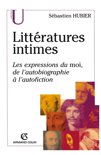 Littératures intimes