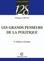 Les grands penseurs de la politique