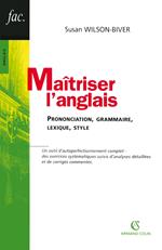 Maîtriser l'anglais