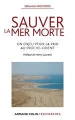 Sauver la mer Morte