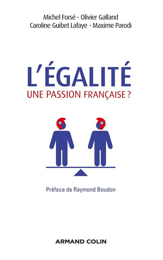 L'égalité, une passion française ?