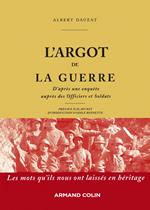 L'argot de la guerre