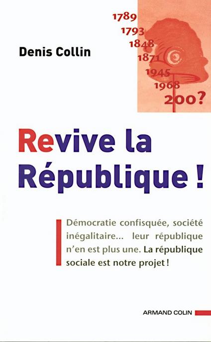 Revive la République !