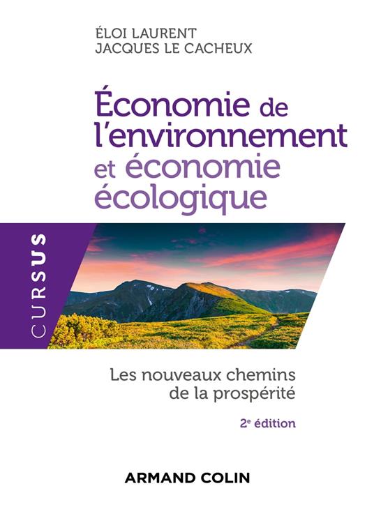 Économie de l'environnement et économie écologique - 2e éd.