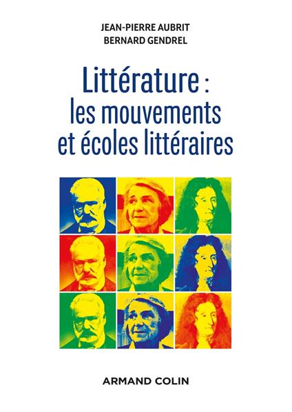 Littérature : les mouvements et écoles littéraires