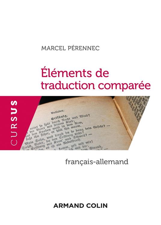 Eléments de traduction comparée - Français-Allemand - Perennec, Marcel -  Ebook in inglese - EPUB3 con Adobe DRM | IBS