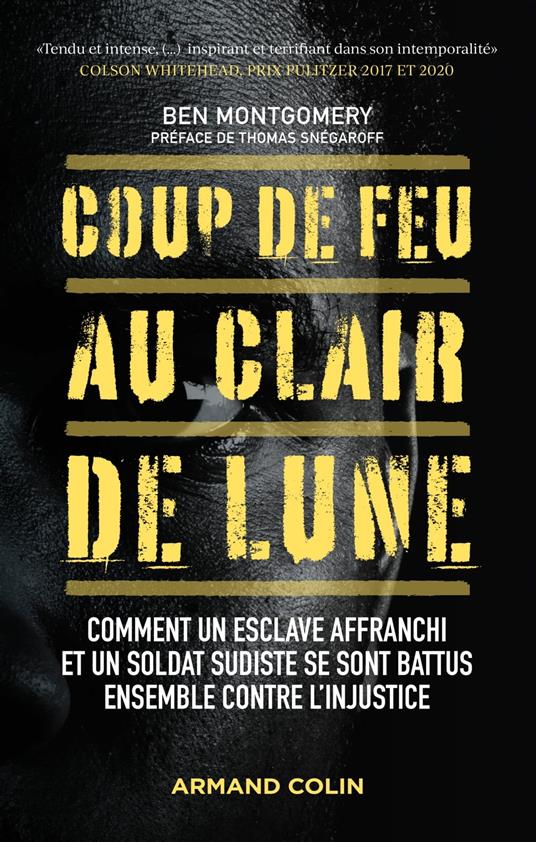 Coup de feu au clair de lune