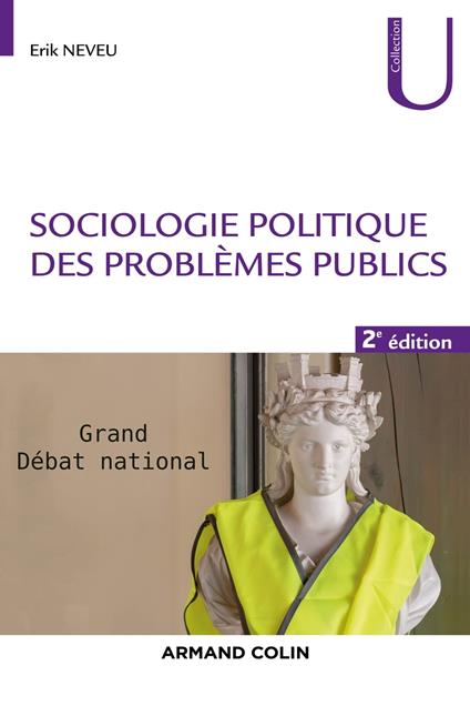 Sociologie politique des problèmes publics - 2e éd.