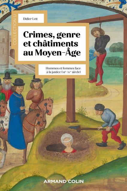 Crimes, genre et châtiments