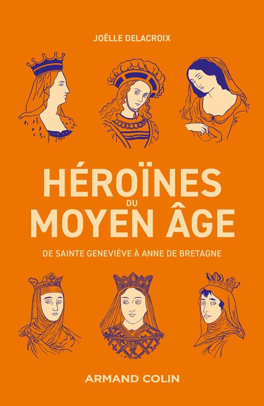 Héroïnes du Moyen Âge