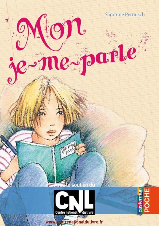 Mon je me parle - Sandrine Pernusch - ebook