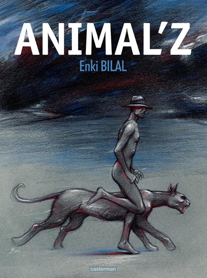 Coup de Sang (Tome 1) - Animal'z