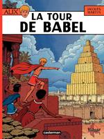 Alix (Tome 16) - La Tour de Babel