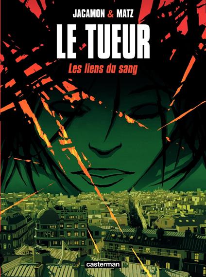 Le Tueur (Tome 4) - Les liens du sang