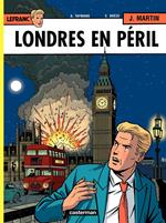 Lefranc (Tome 19) - Londres en péril