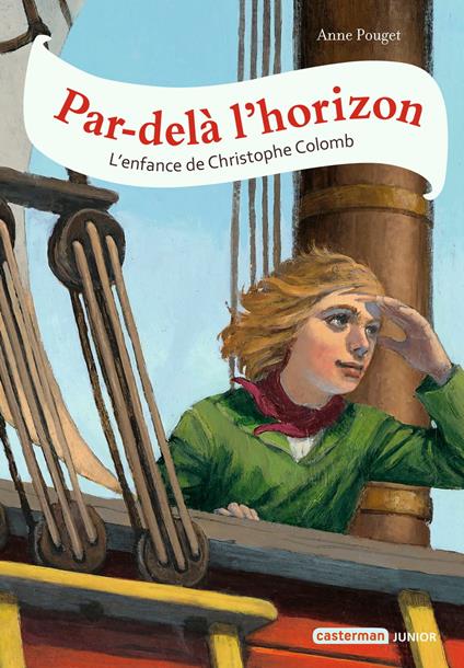 Par-delà l'horizon - Anne Pouget - ebook