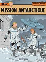 Lefranc (Tome 26) - Mission Antarctique
